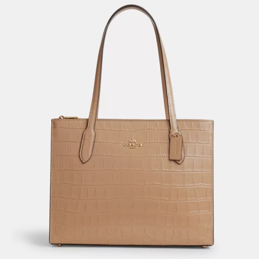 Coach Nina Tote